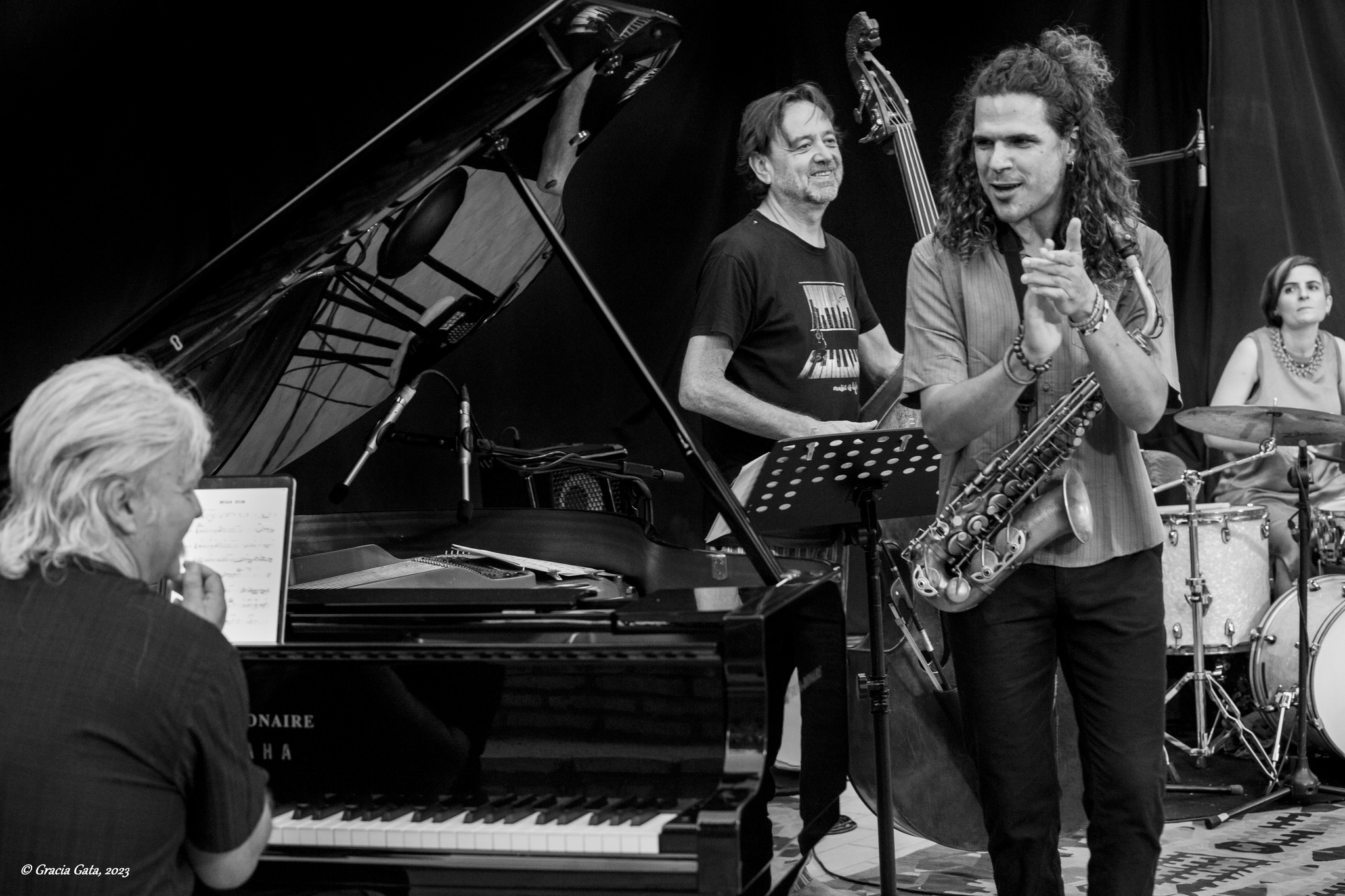 Aljarafe Jazz Observatorio de Música