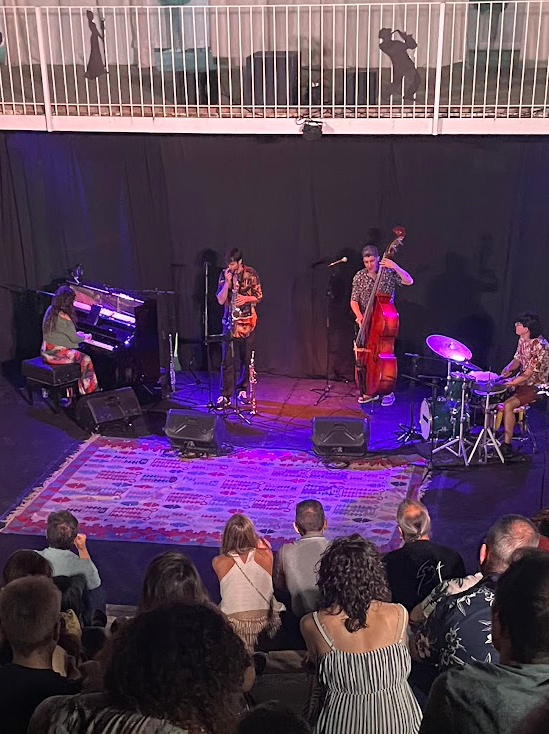 Aljarafe Jazz Observatorio de Música