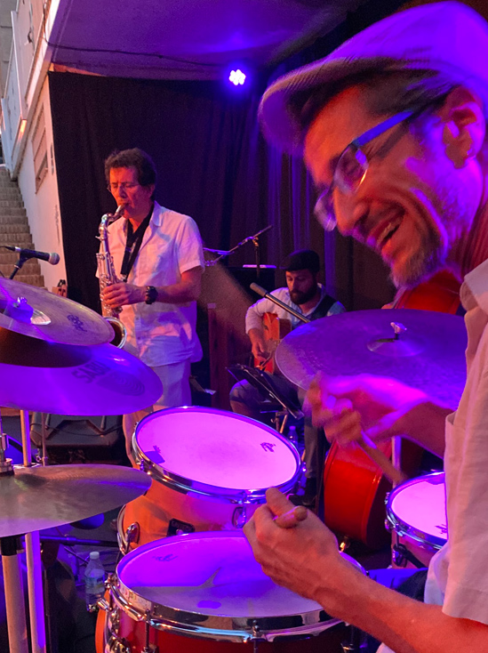 Aljarafe Jazz Observatorio de Música