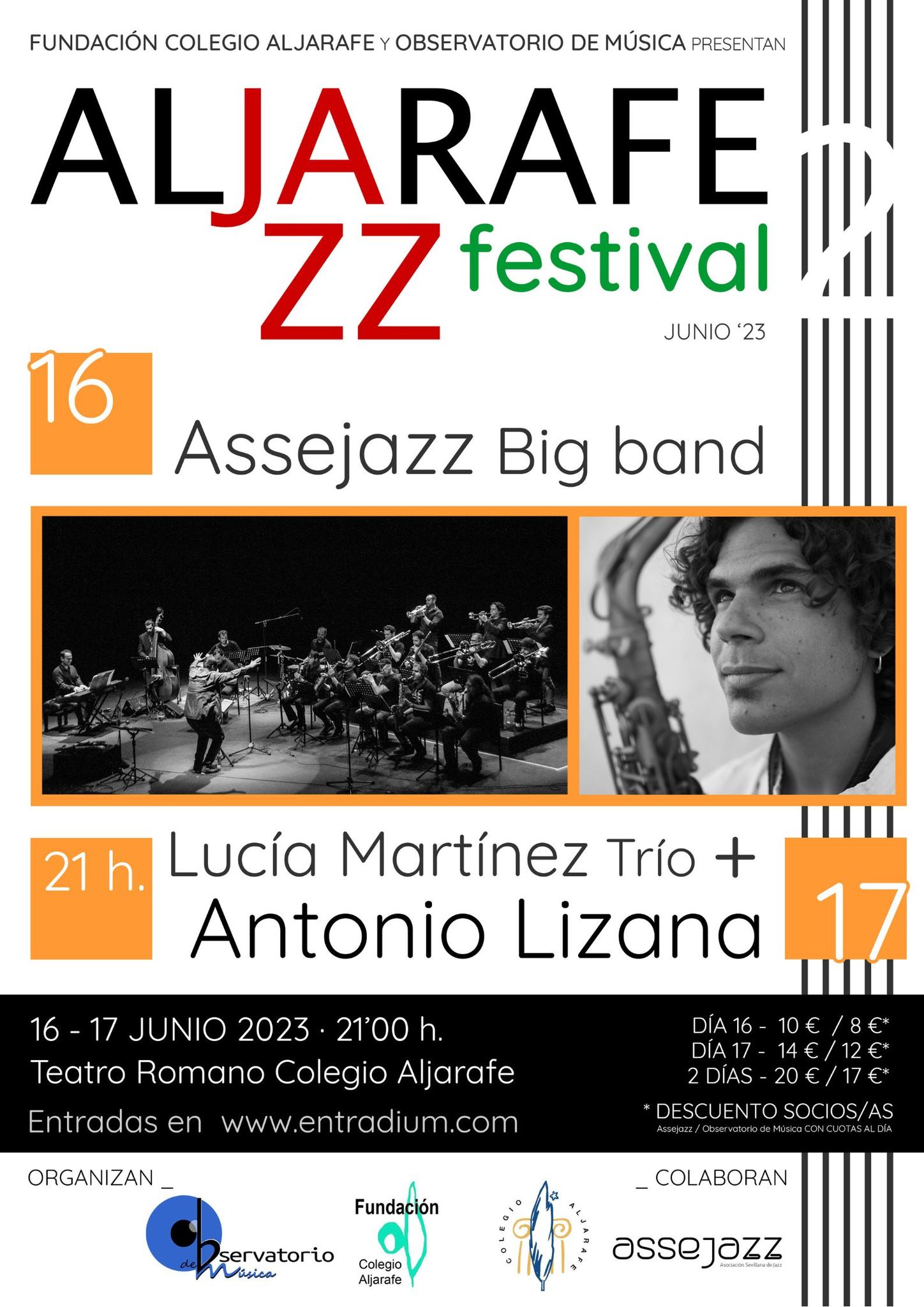 Edición 2 Aljarafe Jazz