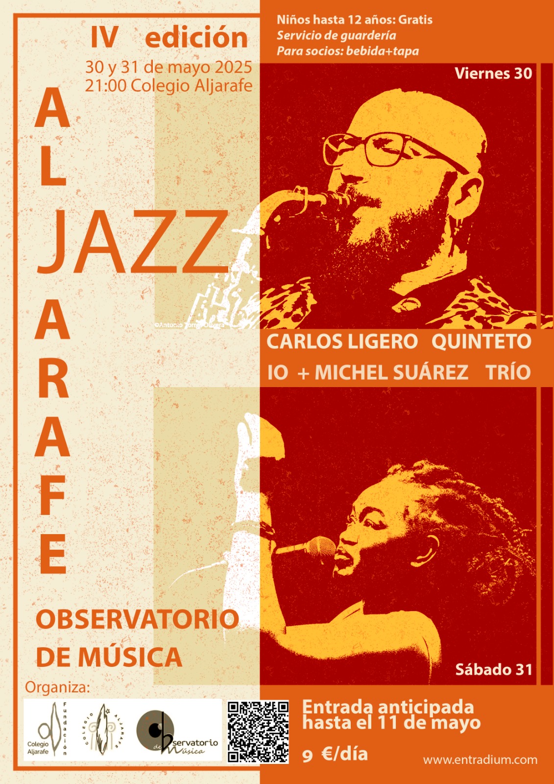 Edición 4 Aljarafe Jazz