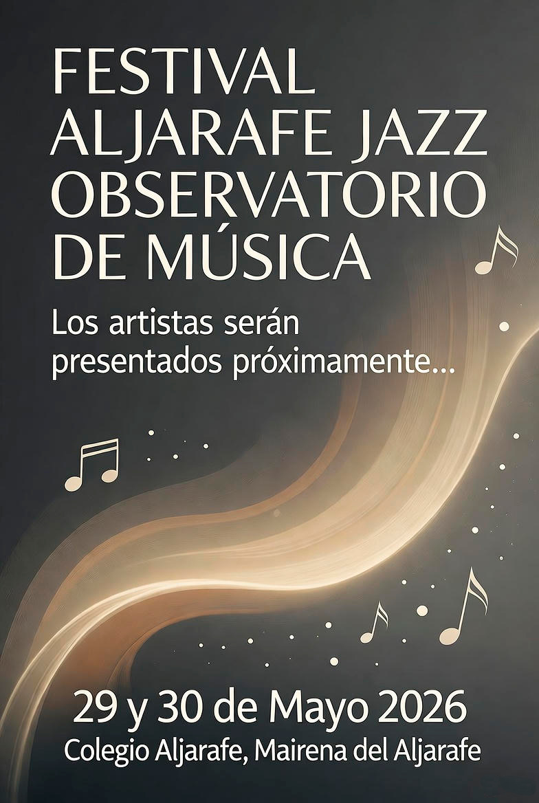 Festival Aljarafe Jazz Observatorio de Música